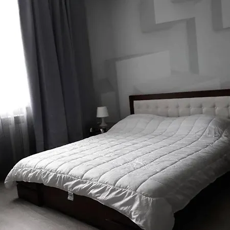 в центрі на куліша з двома спальнями Apartment *