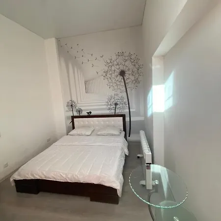 Appartamento в центрі на куліша з двома спальнями *