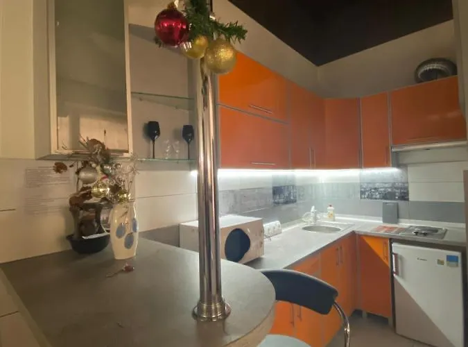 Apartamento в центрі на куліша з двома спальнями Lviv