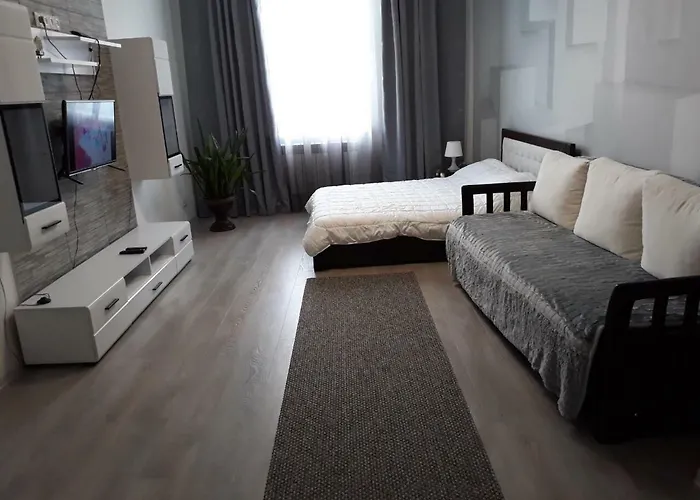 в центрі на куліша з двома спальнями Apartamento *