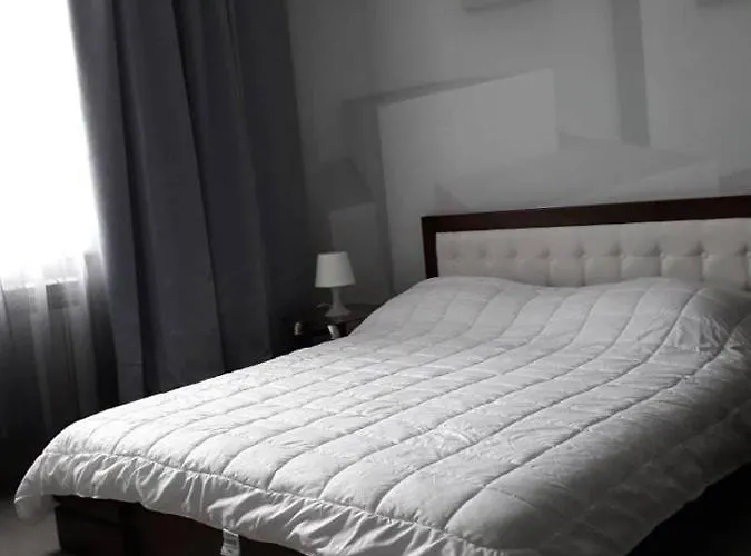 в центрі на куліша з двома спальнями Apartamento *